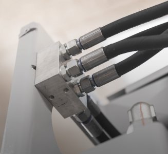 Accesorios para prensas hidráulicas