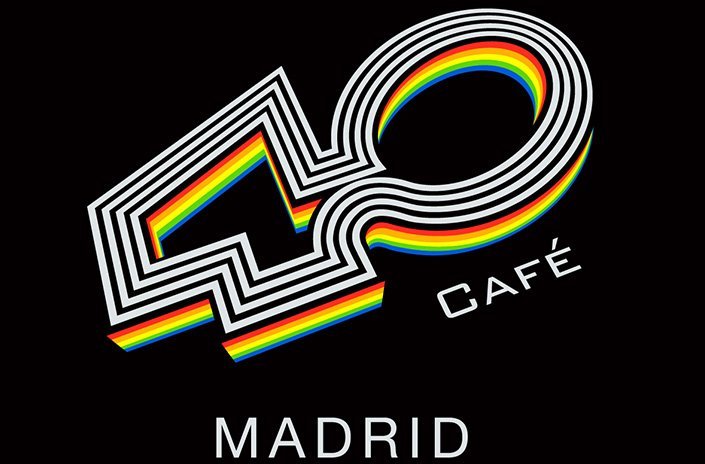 Cafe 40 Madrid