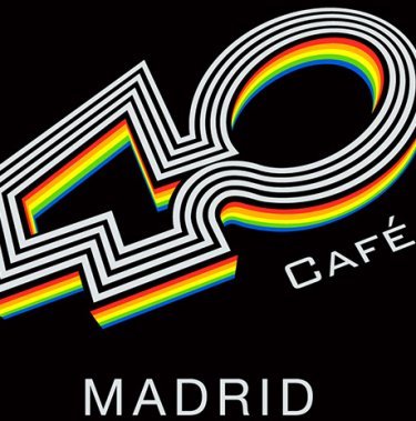 Cafe 40 Madrid