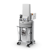 EXP200 Compactadora eléctrica para residuos mixtos