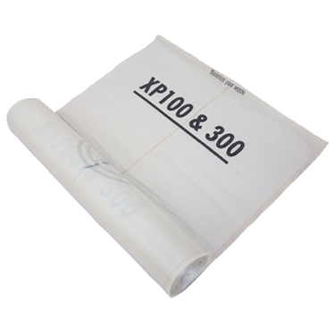 Bolsas de plastico transparentes xp100
