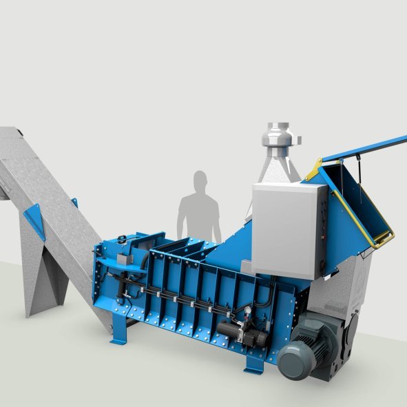 IC60 insulation compactadora