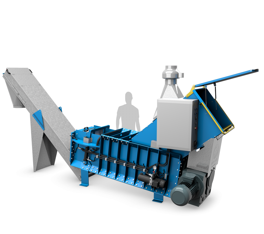 IC60 insulation compactadora