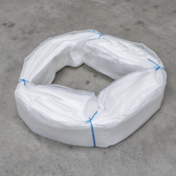 Bolsas Infinity grandes transparentes