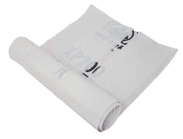 sacos de plástico transparentes para XP200