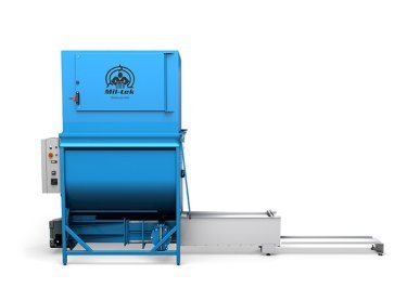 compactador de poliestireno Mil-tek EPS2000 para EPS