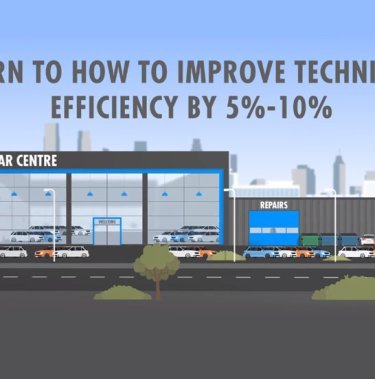 Video sobre la gestión de residuos en el sector automotor