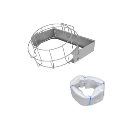 Soporte Infinity para pared Circular