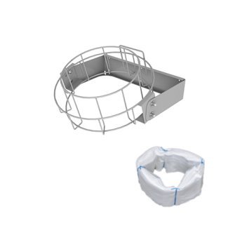 Soporte Infinity para pared Circular