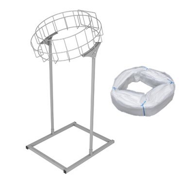 Soporte de suelo Infinity XL circular