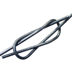 alambres easyloop para la prensa hidráulica HZT600