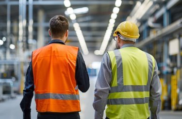 Asesoría Lean en una planta industrial